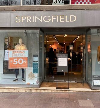 springfield empleo